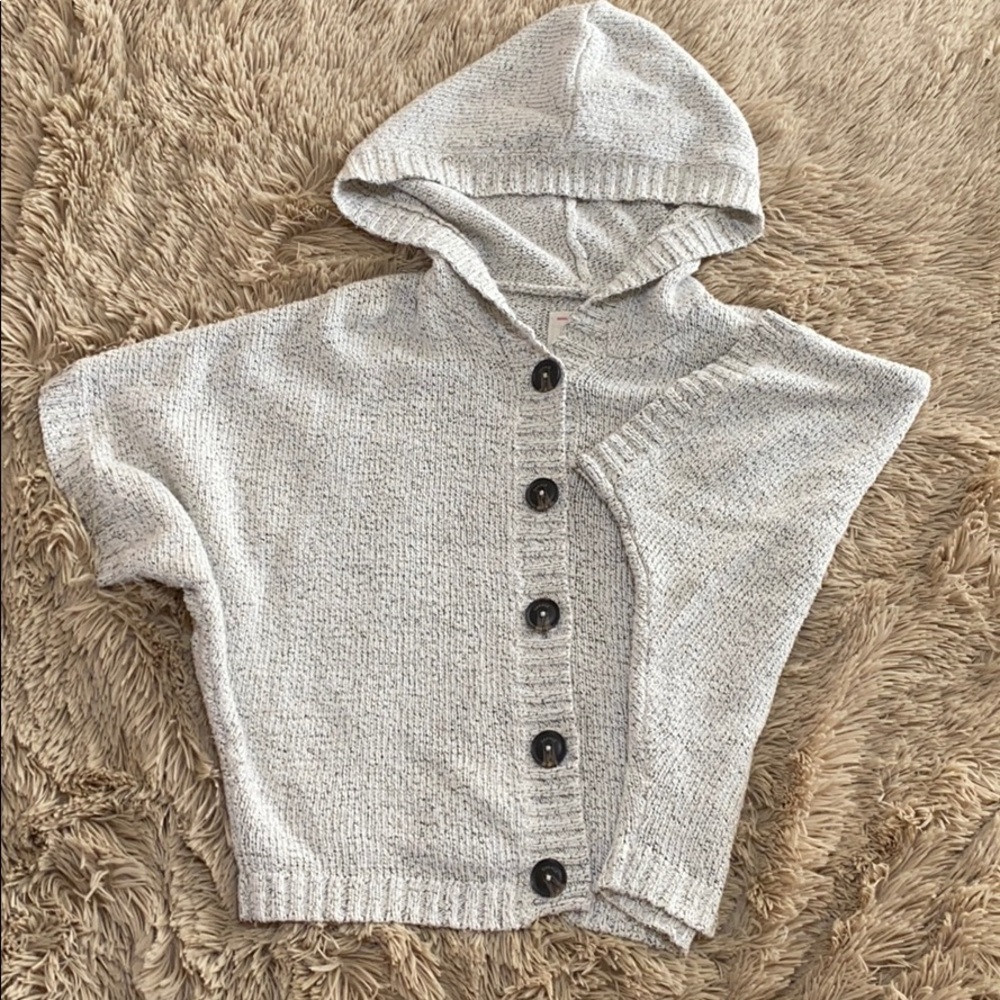 Cardigan sweater